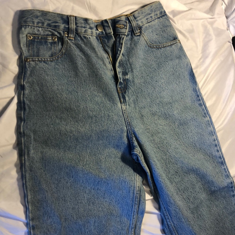 Blue jeans
